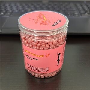 Wakse Bubble Gum Blast Hard Wax Beans